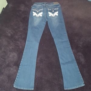 hydraulic jeans